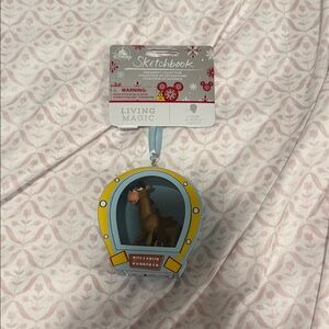 Disney Christmas ornament